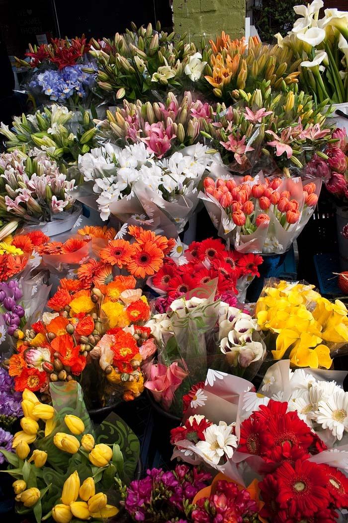 Corporate floral consultation example